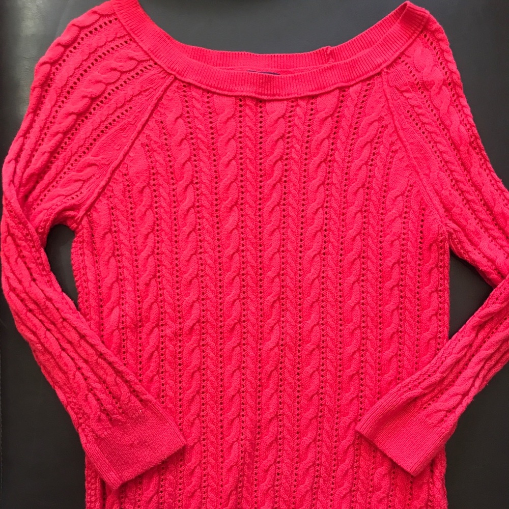 American eagle sweater